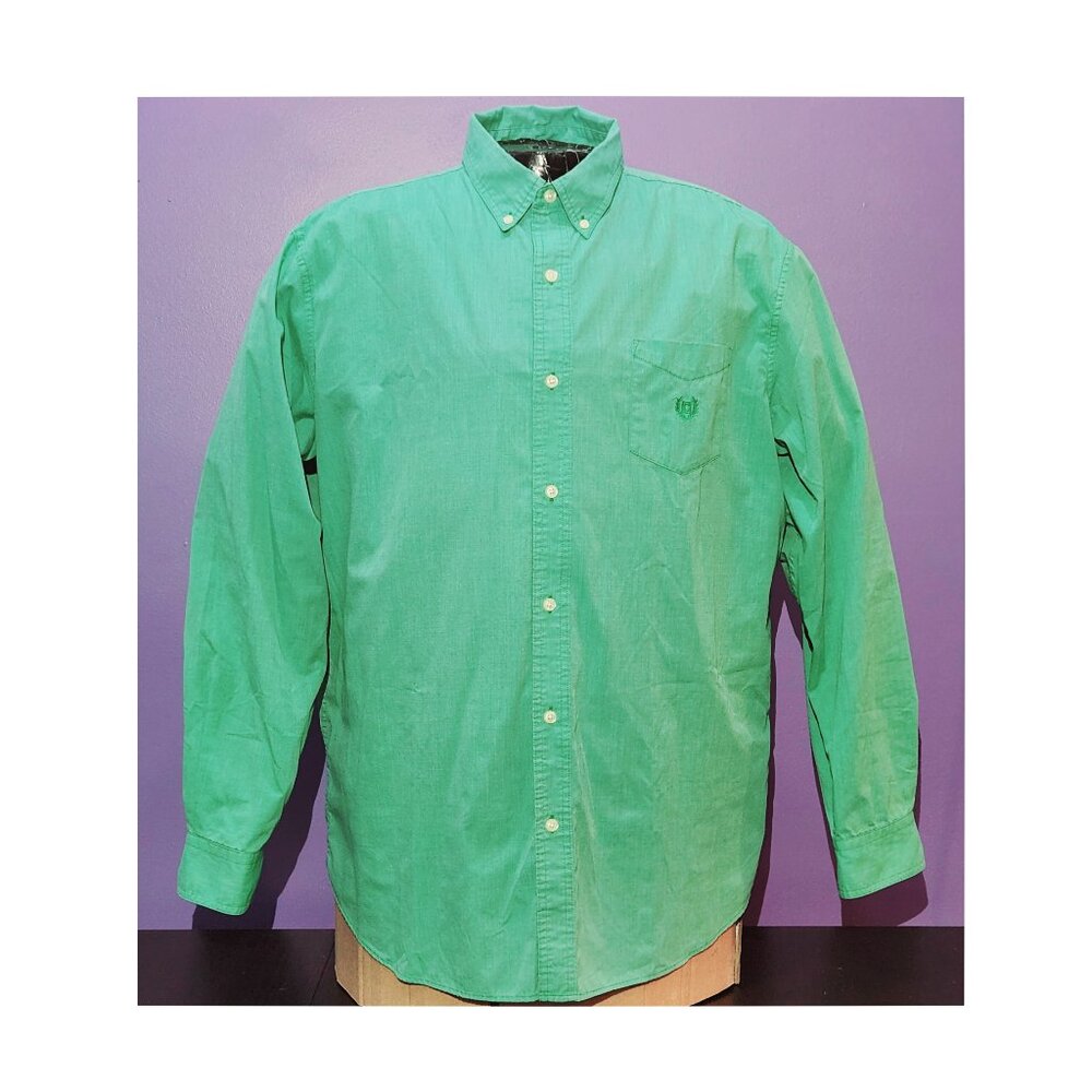 Men's Chaps Awesome Green XXL DISCOUNT SHIPPING